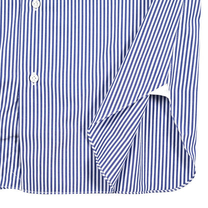 BARBA コットン100% ホリゾンタルカラーシャツ｜435735-39｜GUARDAROBA MILANO OFFICIAL STORE