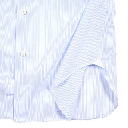 BARBA コットン100% ホリゾンタルカラーシャツ(カッタウェイ)｜435747｜GUARDAROBA MILANO OFFICIAL STORE