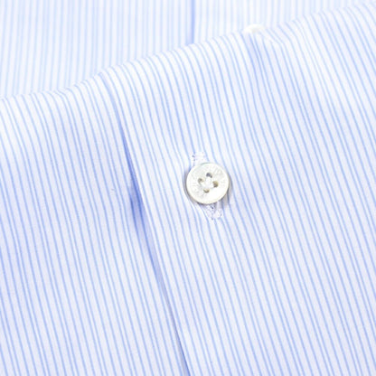 BARBA コットン100% ホリゾンタルカラーシャツ(カッタウェイ)｜435747｜GUARDAROBA MILANO OFFICIAL STORE