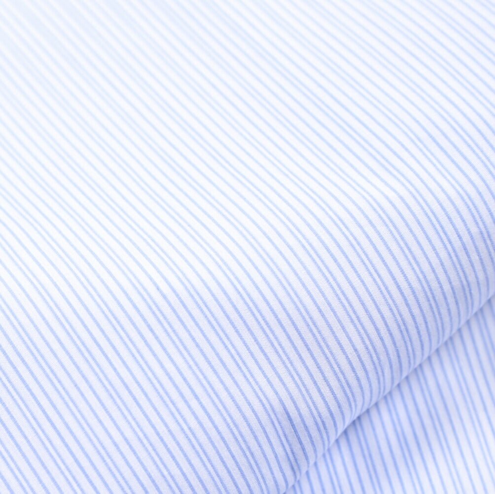 BARBA コットン100% ホリゾンタルカラーシャツ(カッタウェイ)｜435747｜GUARDAROBA MILANO OFFICIAL STORE