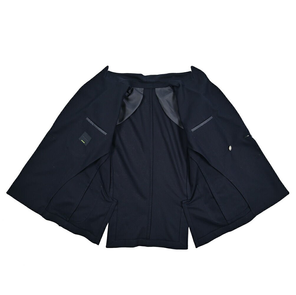 BARBA コットン100% 6Bダブルブレストテーラードジャケット / DYNAMIC｜434116-48｜GUARDAROBA MILANO OFFICIAL STORE