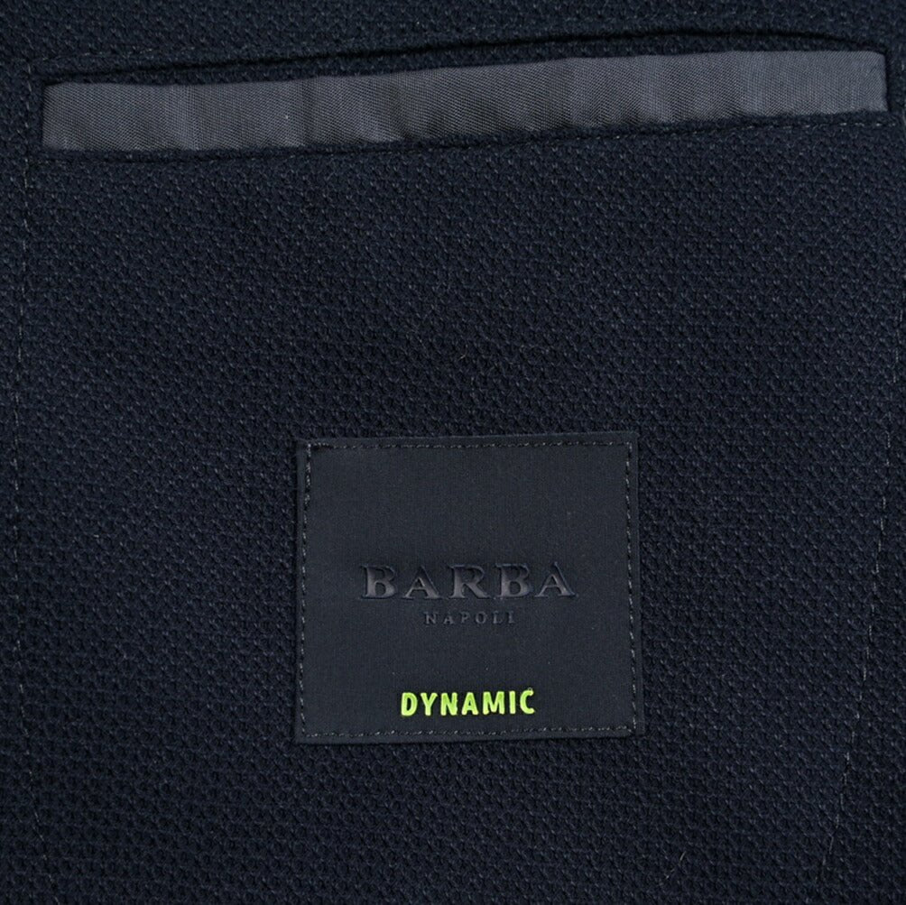 BARBA コットン100% 6Bダブルブレストテーラードジャケット / DYNAMIC｜434116-48｜GUARDAROBA MILANO OFFICIAL STORE