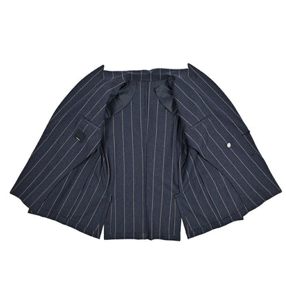 BARBA コットン100% 6Bダブルブレストテーラードジャケット / DYNAMIC｜434122-50｜GUARDAROBA MILANO OFFICIAL STORE