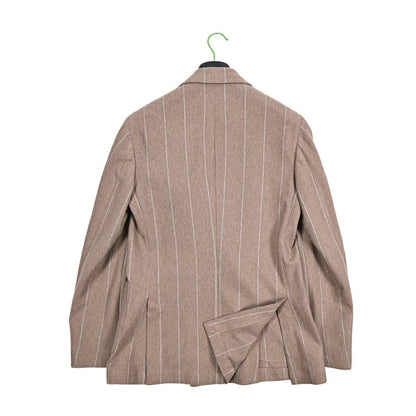 BARBA コットン100% 6Bダブルブレストテーラードジャケット / DYNAMIC｜434236｜GUARDAROBA MILANO OFFICIAL STORE