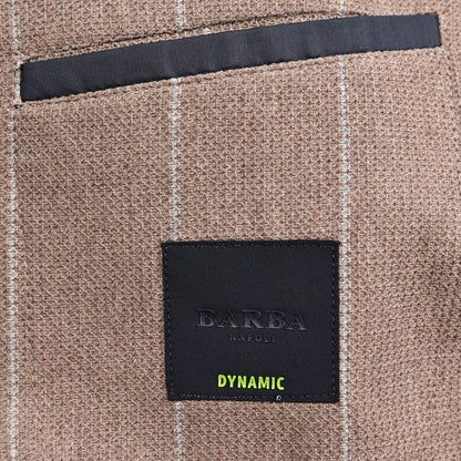 BARBA コットン100% 6Bダブルブレストテーラードジャケット / DYNAMIC｜434236｜GUARDAROBA MILANO OFFICIAL STORE