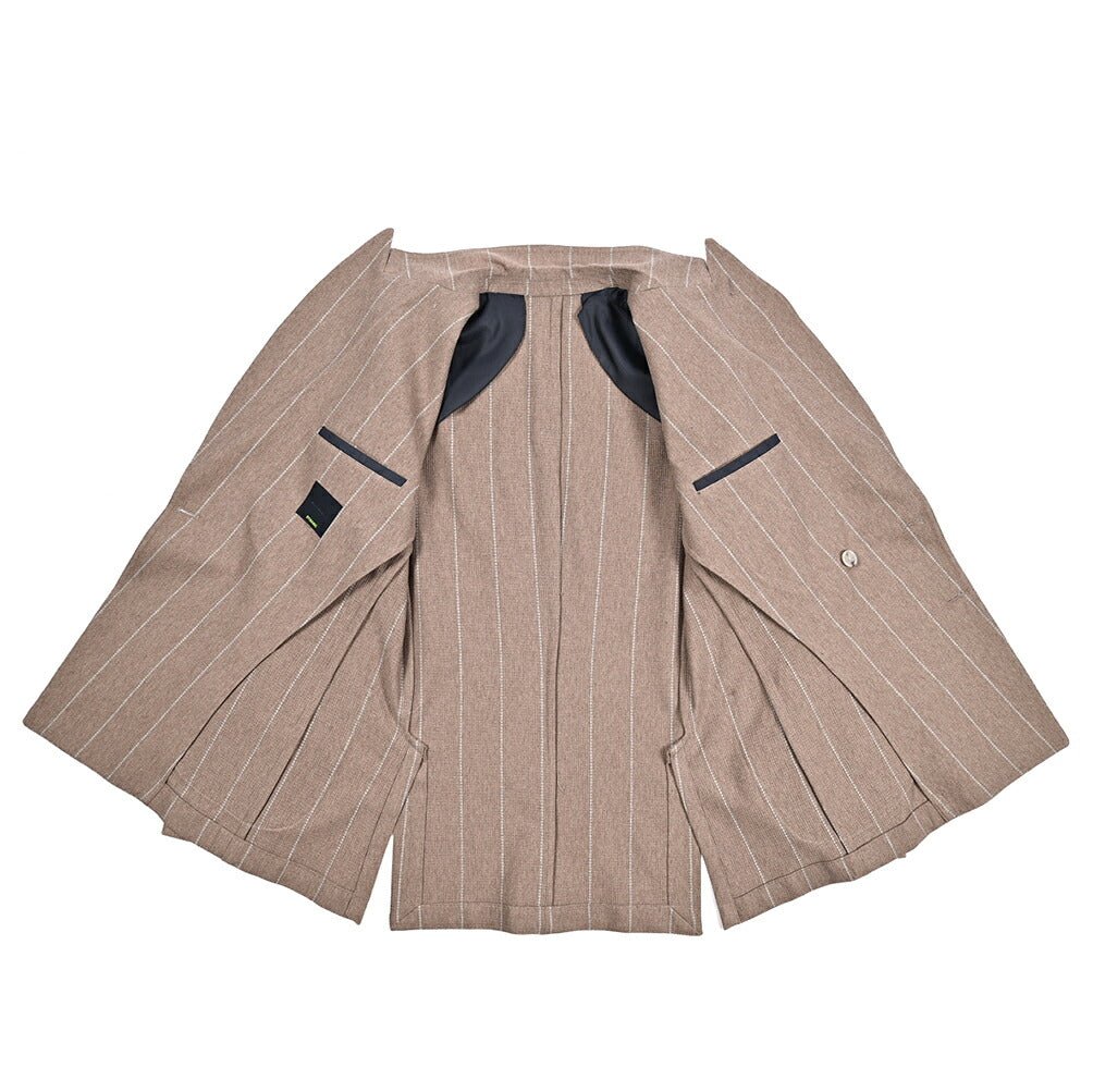 BARBA コットン100% 6Bダブルブレストテーラードジャケット / DYNAMIC｜434236｜GUARDAROBA MILANO OFFICIAL STORE