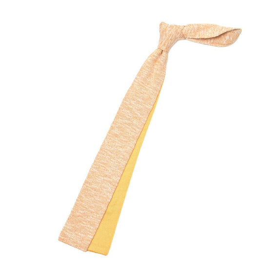 BARBA コットン100% ネクタイ ニットタイ / cucito a mano 手縫い仕立て｜428501｜GUARDAROBA MILANO OFFICIAL STORE