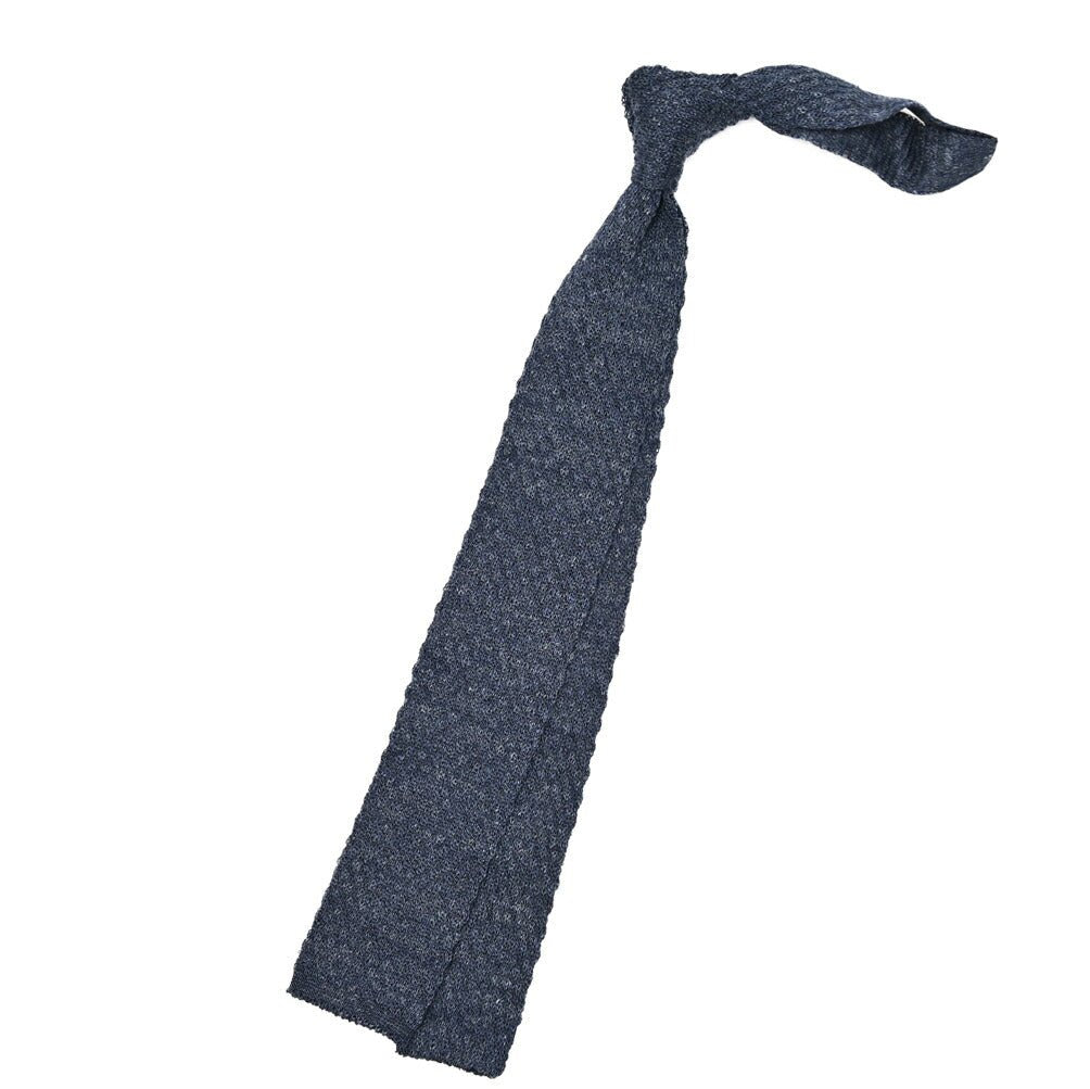 BARBA リネン100% ネクタイ ニットタイ / cucito a mano 手縫い仕立て｜428535｜GUARDAROBA MILANO OFFICIAL STORE