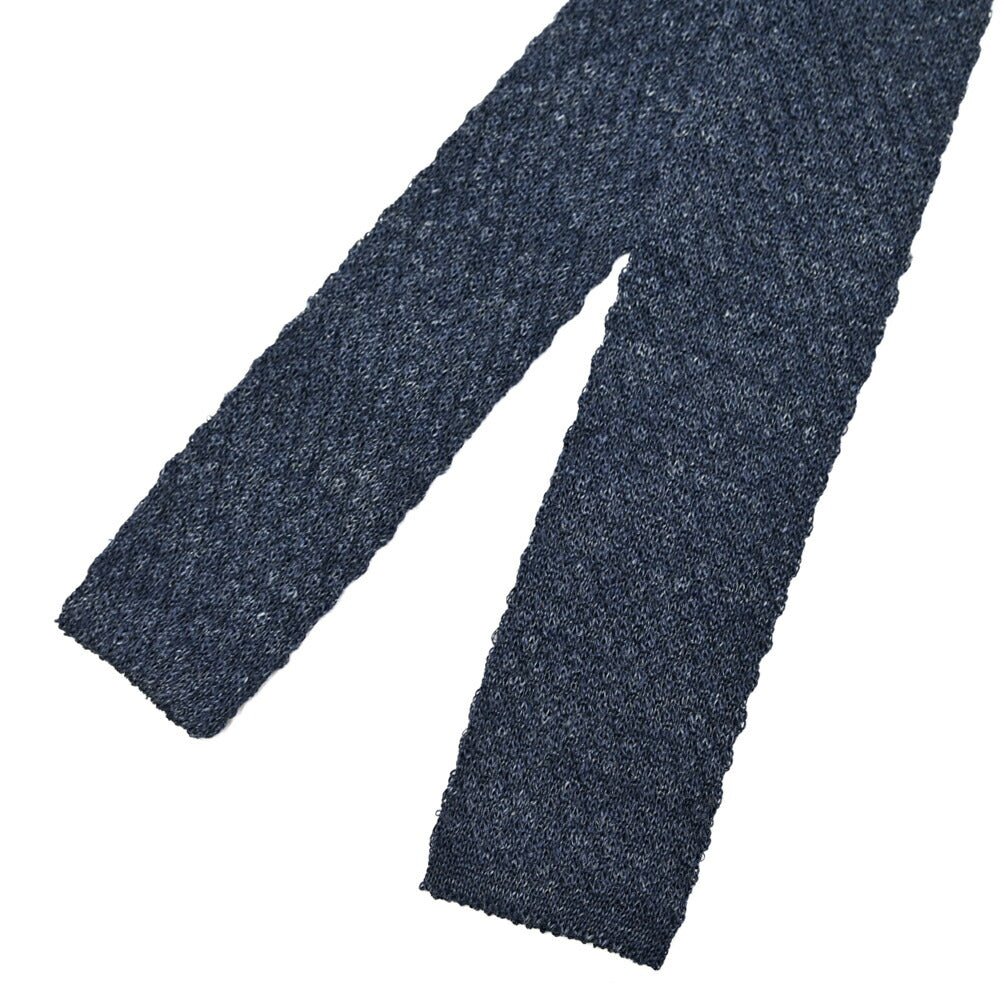 BARBA リネン100% ネクタイ ニットタイ / cucito a mano 手縫い仕立て｜428535｜GUARDAROBA MILANO OFFICIAL STORE
