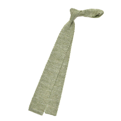 BARBA リネン100% ネクタイ ニットタイ / cucito a mano 手縫い仕立て｜428540｜GUARDAROBA MILANO OFFICIAL STORE