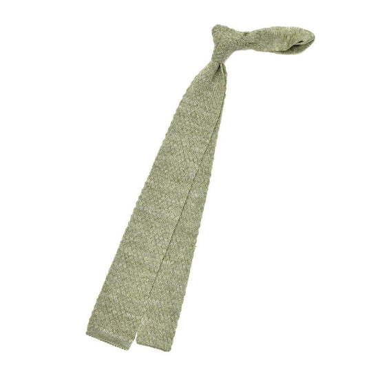 BARBA リネン100% ネクタイ ニットタイ / cucito a mano 手縫い仕立て｜428540｜GUARDAROBA MILANO OFFICIAL STORE