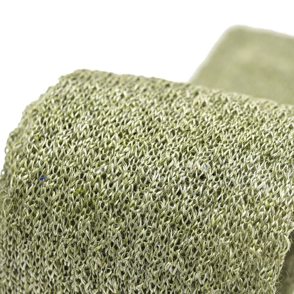 BARBA リネン100% ネクタイ ニットタイ / cucito a mano 手縫い仕立て｜428540｜GUARDAROBA MILANO OFFICIAL STORE