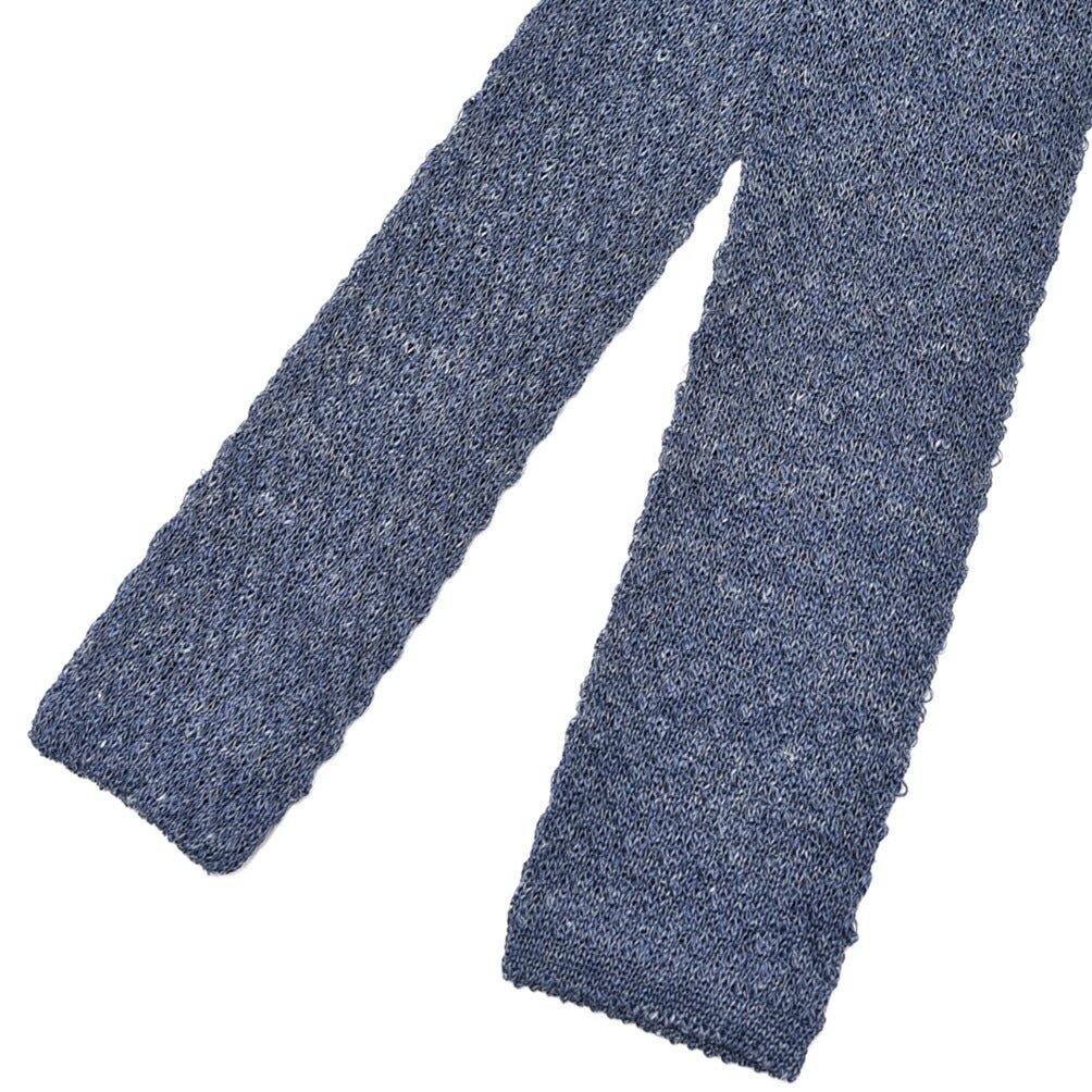 BARBA リネン100% ネクタイ ニットタイ / cucito a mano 手縫い仕立て｜428551｜GUARDAROBA MILANO OFFICIAL STORE