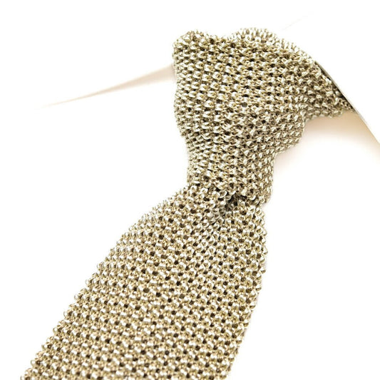 BARBA シルク100% ネクタイ ニットタイ / cucito a mano 手縫い仕立て｜428557｜GUARDAROBA MILANO OFFICIAL STORE