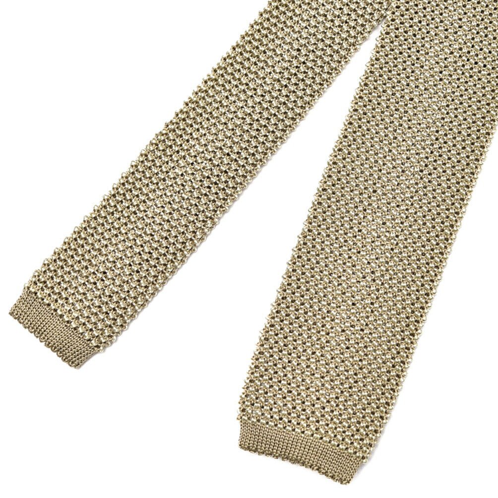 BARBA シルク100% ネクタイ ニットタイ / cucito a mano 手縫い仕立て｜428557｜GUARDAROBA MILANO OFFICIAL STORE