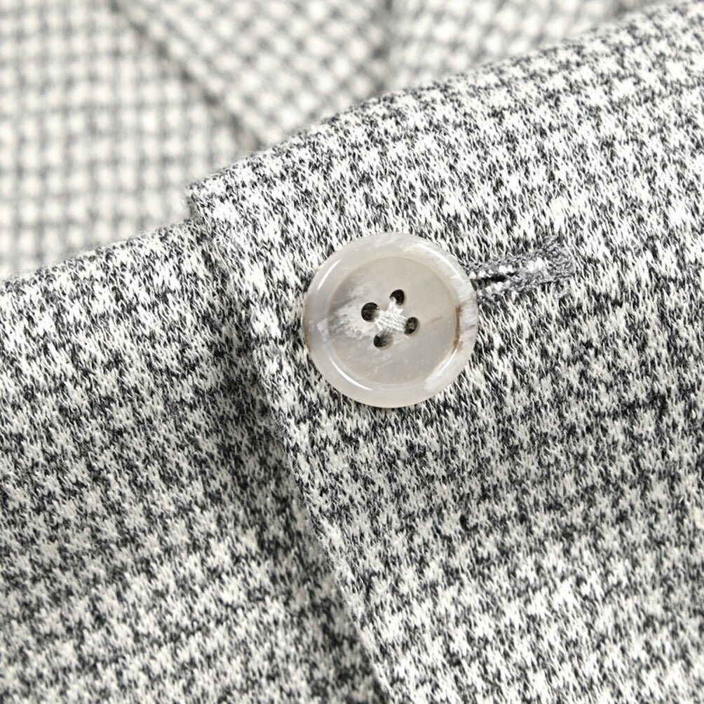 【新品未使用】BARBA（バルバ）」コットンリネンシングルジャケット SALE｜BARBA バルバ / DYNAMIC リネンコットン 2Bシングルテーラード