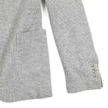 BARBA リネンコットン 2Bシングルテーラードジャケット / DYNAMIC｜434145-48｜GUARDAROBA MILANO OFFICIAL STORE