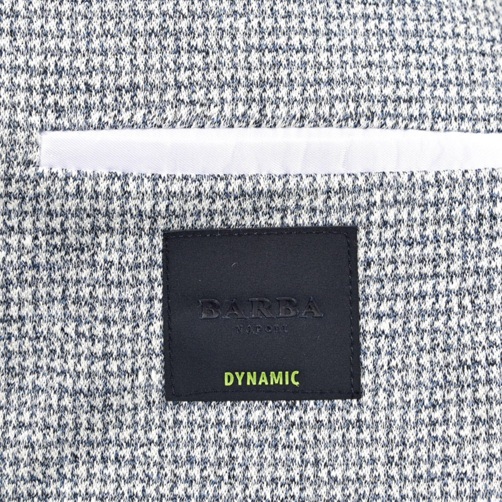 SALE｜BARBA バルバ / DYNAMIC リネンコットン 2Bシングルテーラード