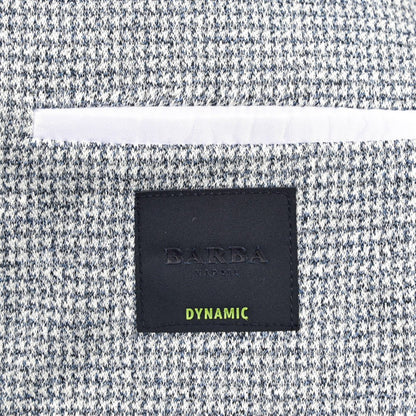 BARBA リネンコットン 2Bシングルテーラードジャケット / DYNAMIC｜434150-48｜GUARDAROBA MILANO OFFICIAL STORE