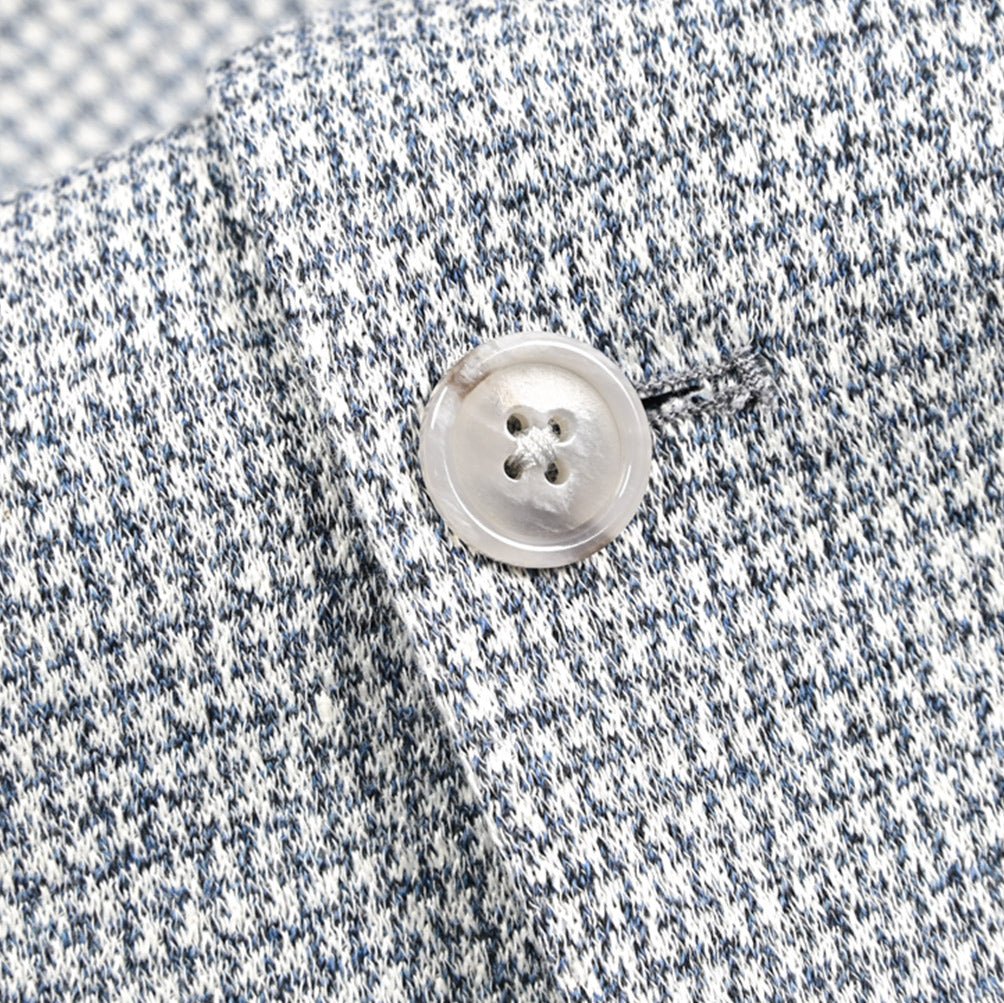 BARBA リネンコットン 2Bシングルテーラードジャケット / DYNAMIC｜434150-48｜GUARDAROBA MILANO OFFICIAL STORE