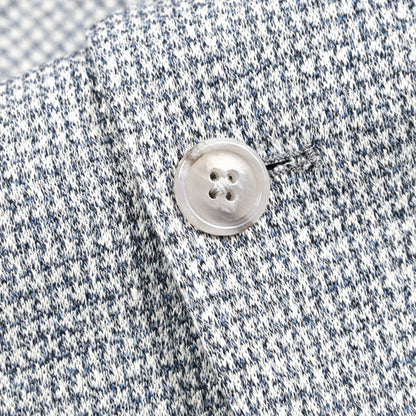 BARBA リネンコットン 2Bシングルテーラードジャケット / DYNAMIC｜434150-48｜GUARDAROBA MILANO OFFICIAL STORE