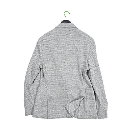 BARBA リネンコットン 2Bシングルテーラードジャケット / DYNAMIC｜434150-48｜GUARDAROBA MILANO OFFICIAL STORE