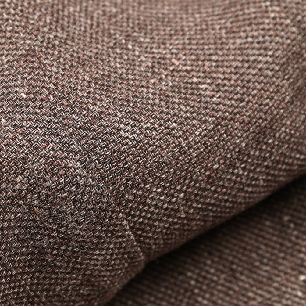 BARBA ウール混リネン 2Bシングルテーラードジャケット / EASY J MONO｜434101-48｜GUARDAROBA MILANO OFFICIAL STORE