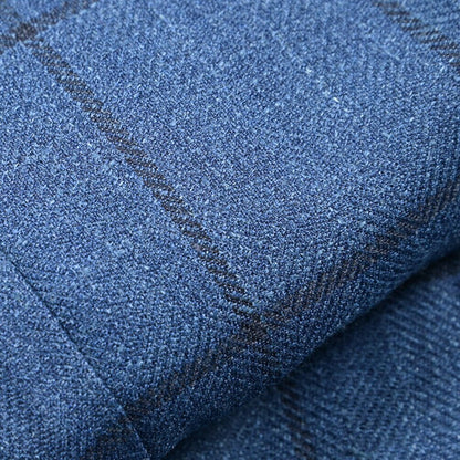 BARBA シルクリネン混ウール 2Bシングルテーラードジャケット / EASY J MONO｜434173｜GUARDAROBA MILANO OFFICIAL STORE