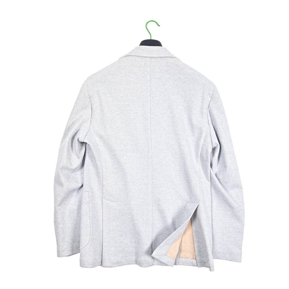 BARBA リネン混コットン 2Bシングルテーラードジャケット / JACKET ACTIVE DP U｜434231｜GUARDAROBA MILANO OFFICIAL STORE