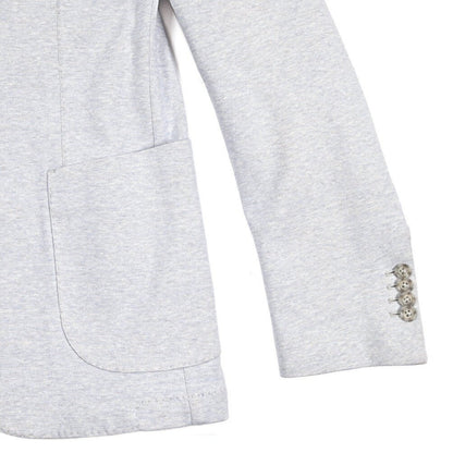 BARBA リネン混コットン 2Bシングルテーラードジャケット / JACKET ACTIVE DP U｜434231｜GUARDAROBA MILANO OFFICIAL STORE