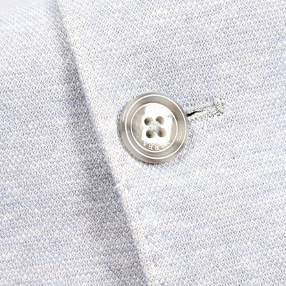 BARBA リネン混コットン 2Bシングルテーラードジャケット / JACKET ACTIVE DP U｜434231｜GUARDAROBA MILANO OFFICIAL STORE