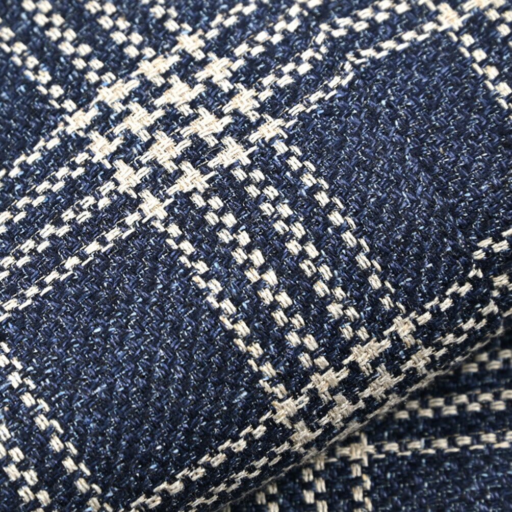 BARBA シルク混リネン 2Bシングルテーラードジャケット / JACKET JIM2｜434141-48｜GUARDAROBA MILANO OFFICIAL STORE