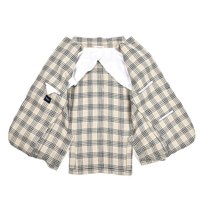 BARBA シルク混リネン 2Bシングルテーラードジャケット / JACKET JIM2｜434235｜GUARDAROBA MILANO OFFICIAL STORE