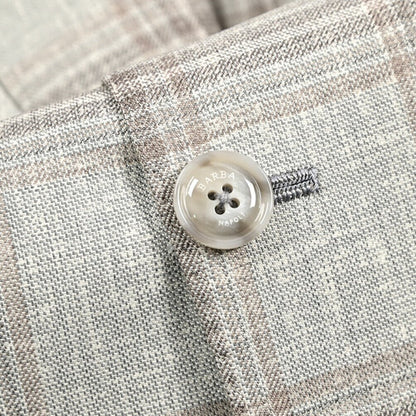 BARBA カシミヤ 混ヴァージンウール 2Bシングルテーラードジャケット / JACKET PL｜434162-48｜GUARDAROBA MILANO OFFICIAL STORE