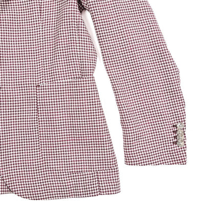 BARBA リネン混ヴァージンウール 2Bシングルテーラードジャケット / JCK ACTIVE｜434226-48｜GUARDAROBA MILANO OFFICIAL STORE