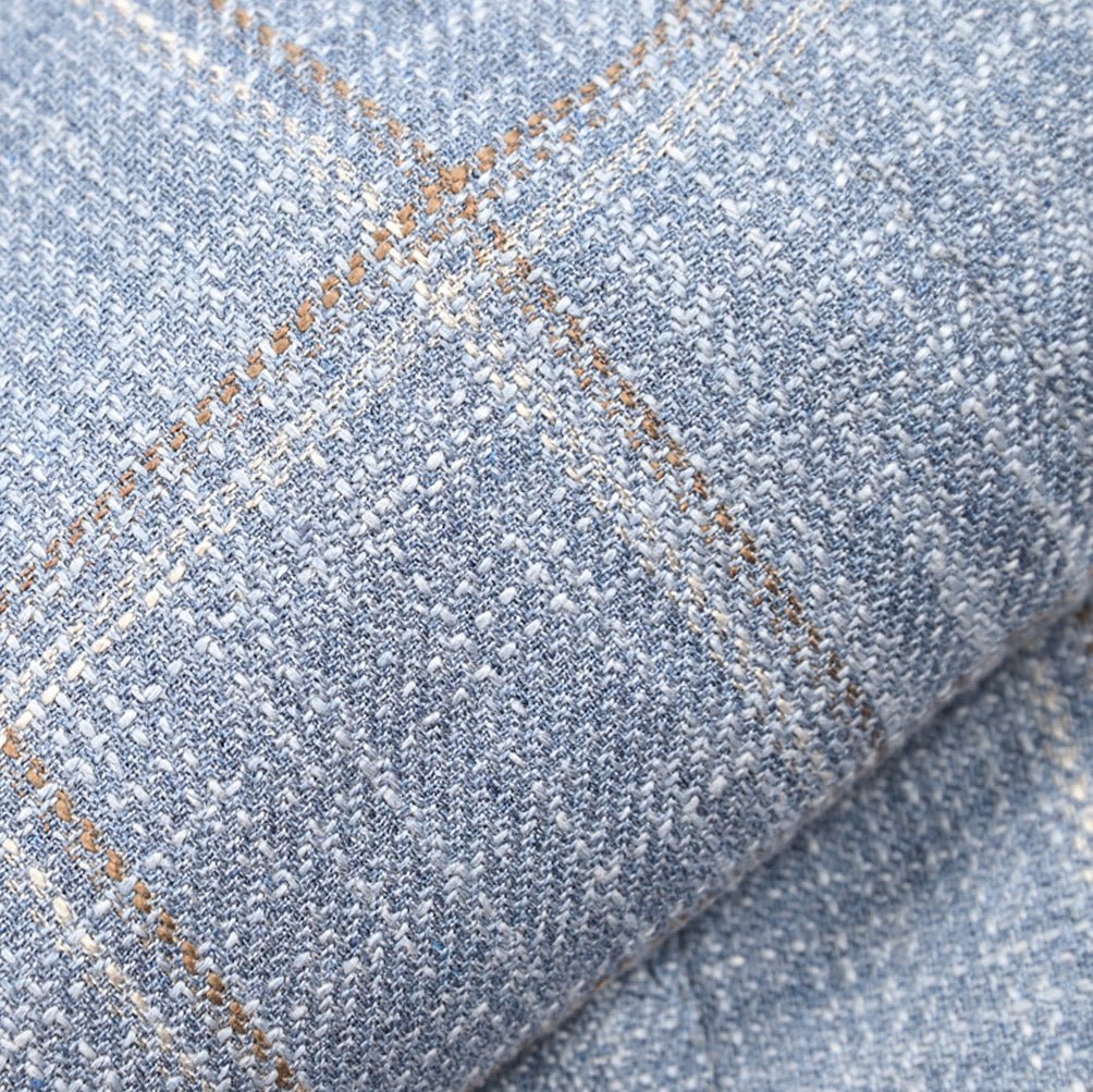 BARBA コットンシルク混ウール 2Bシングルテーラードジャケット Loro Piana ロロピアーナ製生地 (SUMMERTIME) / JACKET JIM2｜434189-48｜GUARDAROBA MILANO OFFICIAL STORE