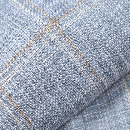 BARBA コットンシルク混ウール 2Bシングルテーラードジャケット Loro Piana ロロピアーナ製生地 (SUMMERTIME) / JACKET JIM2｜434189-48｜GUARDAROBA MILANO OFFICIAL STORE