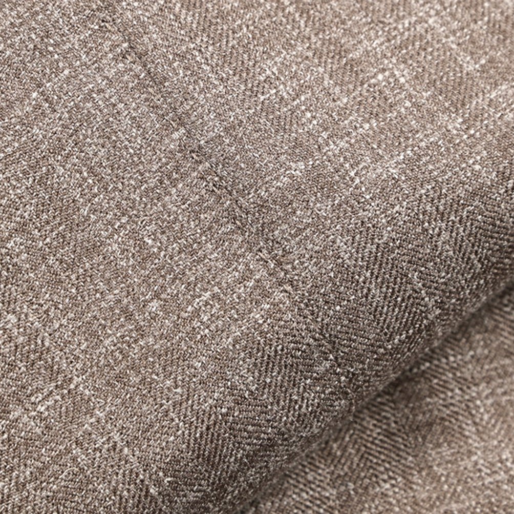 BARBA シルクリネン混ウール 2Bシングルテーラードジャケット Loro Piana ロロピアーナ製生地 (SUMMERTIME) / JACKET PL｜434097-48｜GUARDAROBA MILANO OFFICIAL STORE