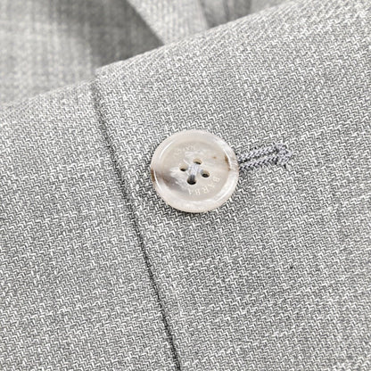 BARBA ウール混コットン 段返り3Bシングルテーラードジャケット / JACKET JIMMY｜434130-48｜GUARDAROBA MILANO OFFICIAL STORE