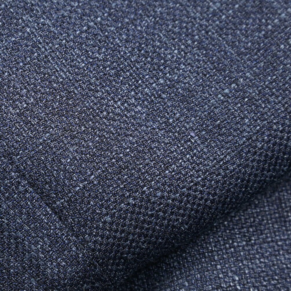 BARBA シルクリネン混ウール 段返り3Bシングルテーラードジャケット / JACKET JIMMY｜434175-50｜GUARDAROBA MILANO OFFICIAL STORE