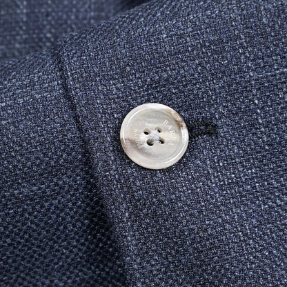 BARBA シルクリネン混ウール 段返り3Bシングルテーラードジャケット / JACKET JIMMY｜434175-50｜GUARDAROBA MILANO OFFICIAL STORE