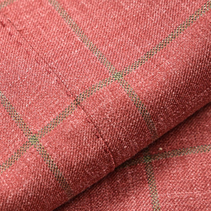 BARBA リネン混ヴァージンウール 段返り3Bシングルテーラードジャケット / JACKET JIMMY｜434211-48｜GUARDAROBA MILANO OFFICIAL STORE