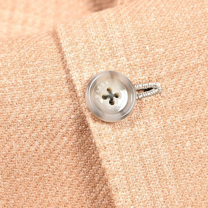 BARBA シルクリネン混ウール 3Bシングルテーラードジャケット / JACKET JIMMY｜434241｜GUARDAROBA MILANO OFFICIAL STORE