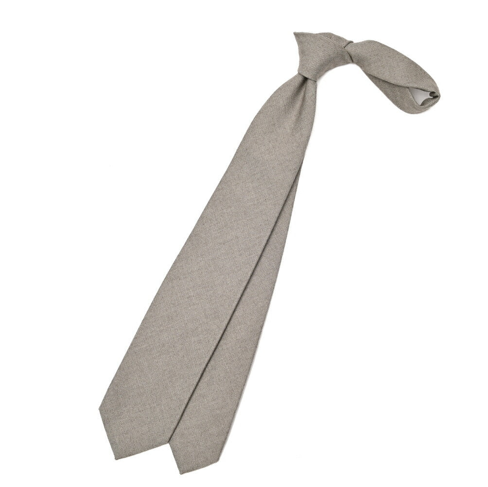 BARBA コットンシルクウール ネクタイ (セッテピエゲ)｜428305｜GUARDAROBA MILANO OFFICIAL STORE