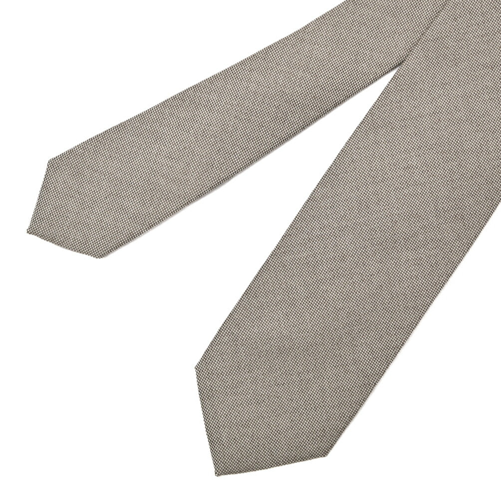 BARBA コットンシルクウール ネクタイ (セッテピエゲ)｜428305｜GUARDAROBA MILANO OFFICIAL STORE