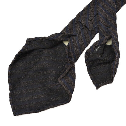 BARBA シルクウール レジメンタルネクタイ｜428436｜GUARDAROBA MILANO OFFICIAL STORE