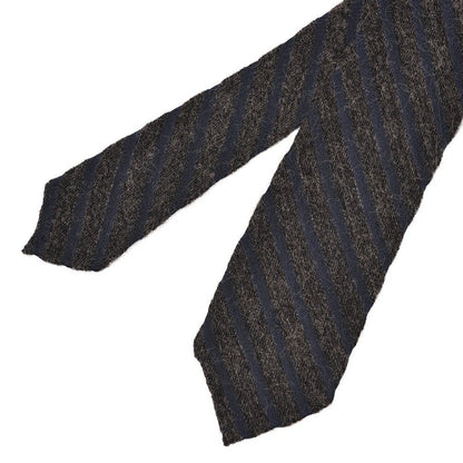 BARBA シルクウール レジメンタルネクタイ｜428436｜GUARDAROBA MILANO OFFICIAL STORE