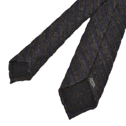 BARBA シルクウール レジメンタルネクタイ｜428436｜GUARDAROBA MILANO OFFICIAL STORE