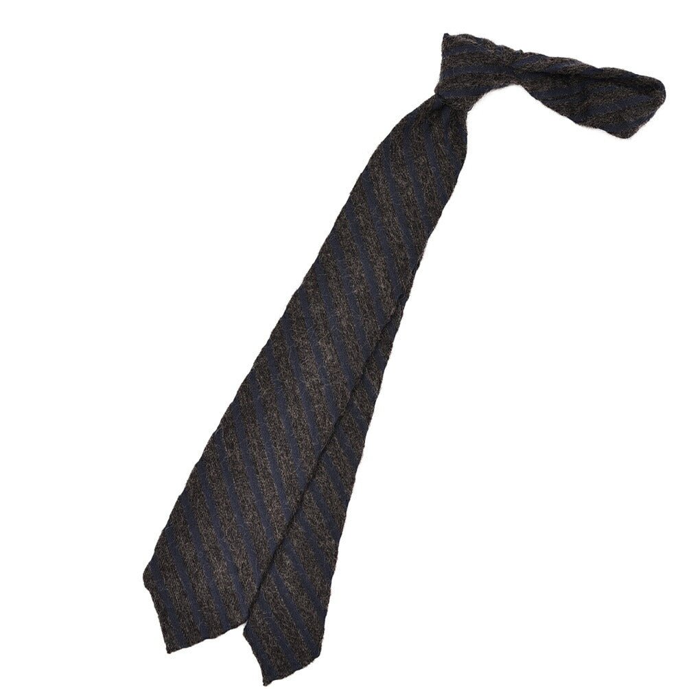 BARBA シルクウール レジメンタルネクタイ｜428436｜GUARDAROBA MILANO OFFICIAL STORE