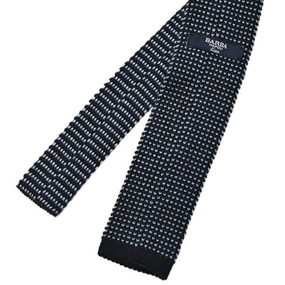 BARBA カシミヤ混シルク ネクタイ ニットタイ｜428487｜GUARDAROBA MILANO OFFICIAL STORE